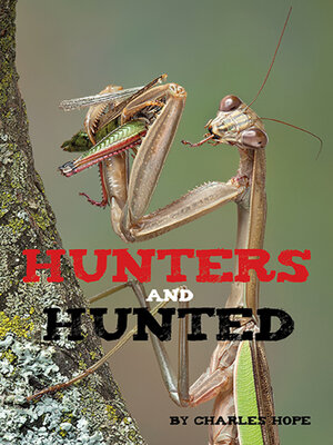 cover image of Hunters and Hunted 